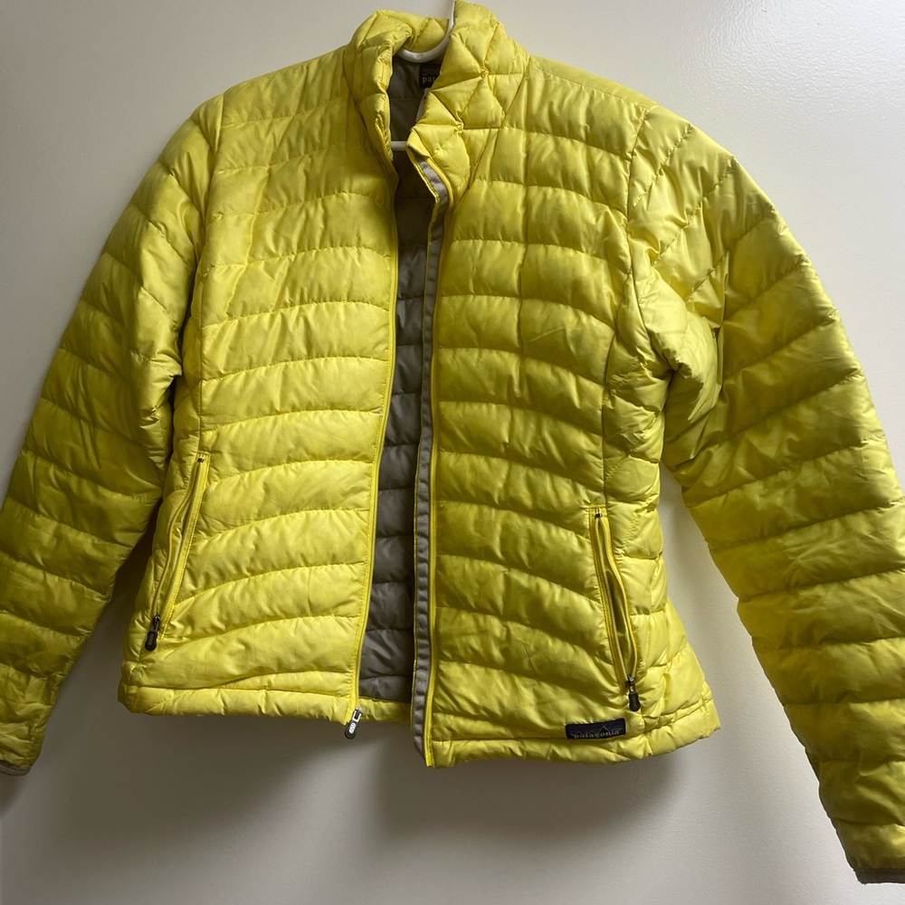 Patagonia Puffer Jacket